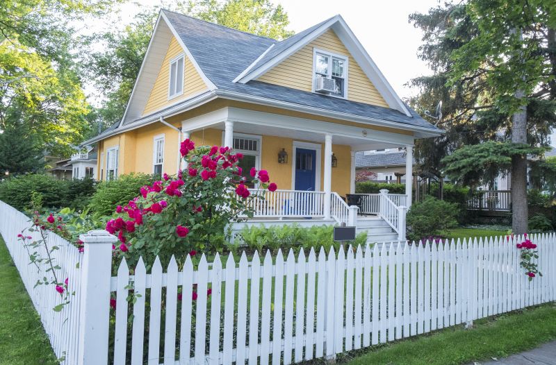 Picket Fence Design