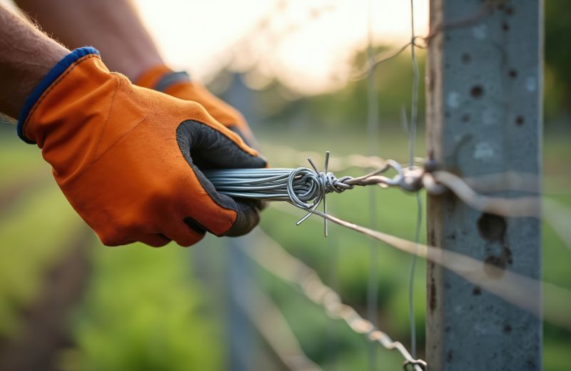 Fence Maintenance
